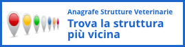 Anagrafe strutture Veterinarie