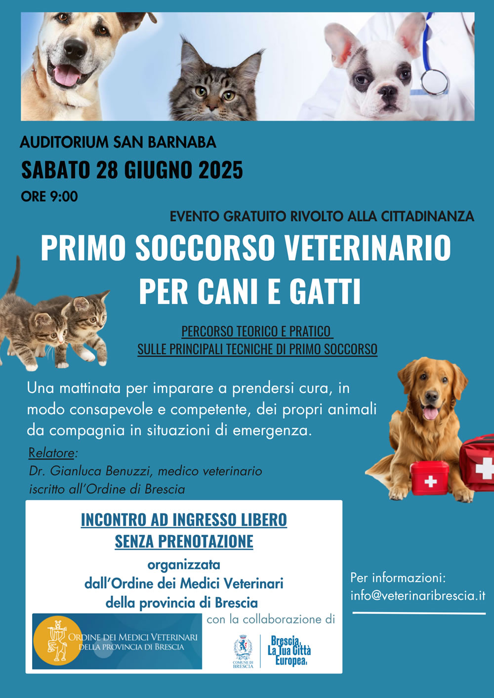 Img Locandina Primo Soccorso