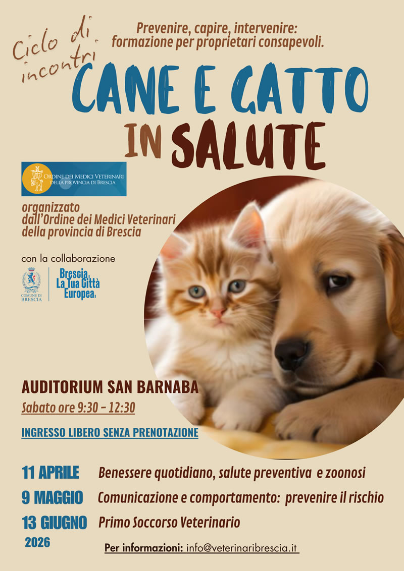 Img Locandina Caneegatto In Salute